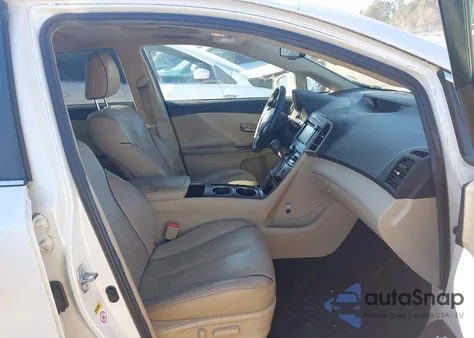 2013 Toyota Venza Xle V6 из США, поврежденный, VIN 4T3ZK3BB8DU055427